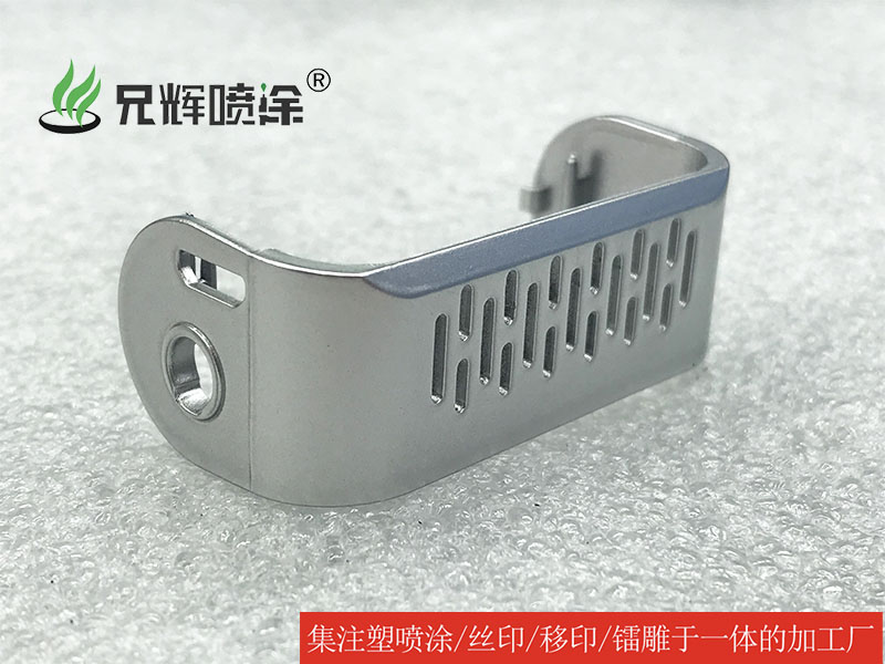 喷油镭雕